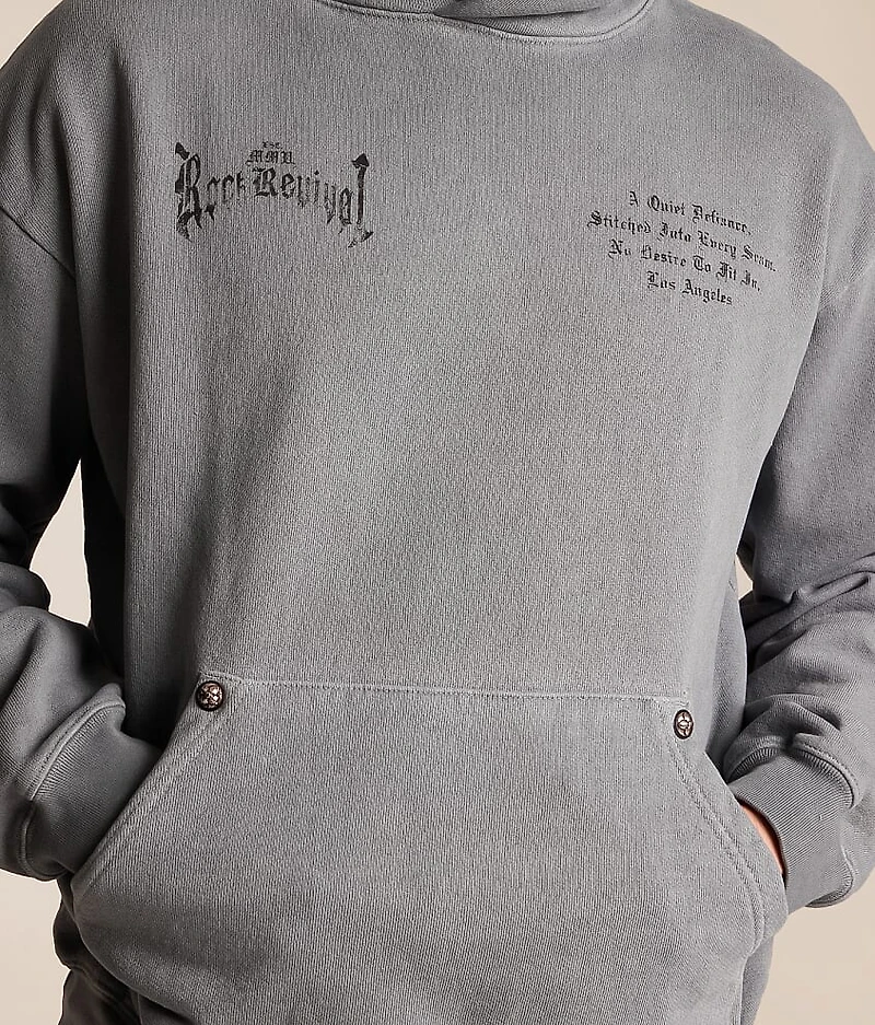 Noa Hooded Sweatshirt