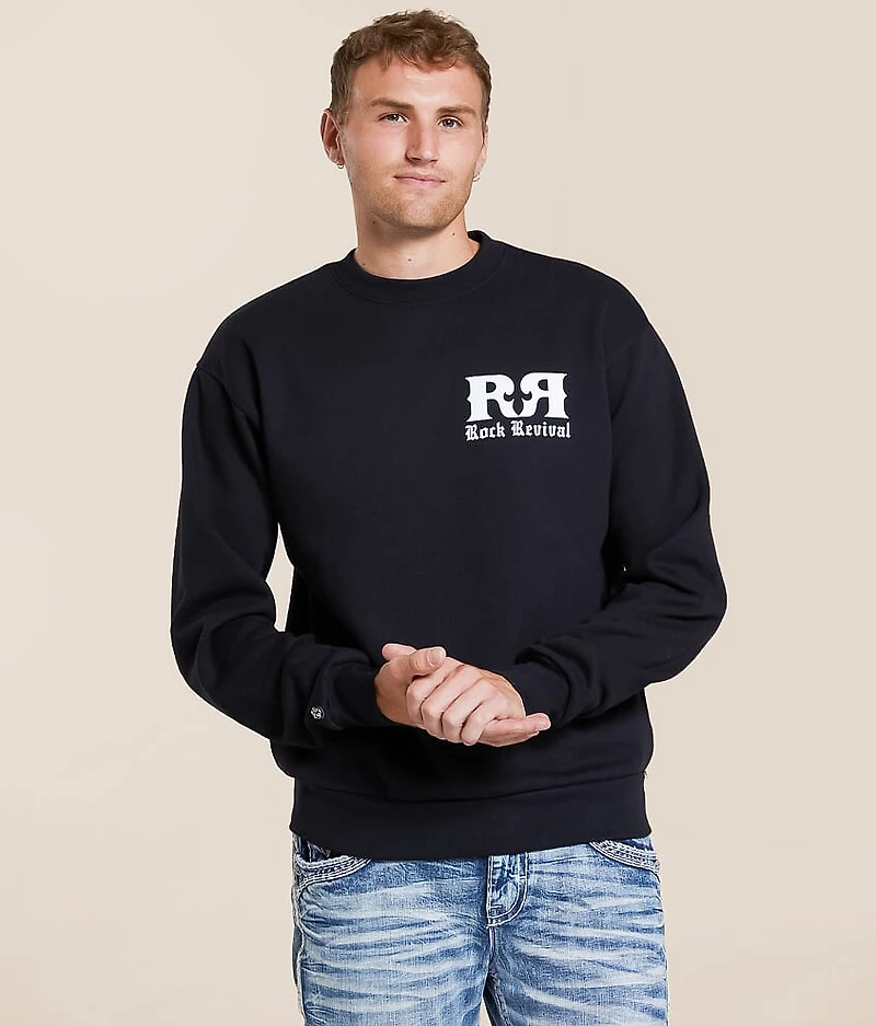 Rock Revival Hugo Pullover