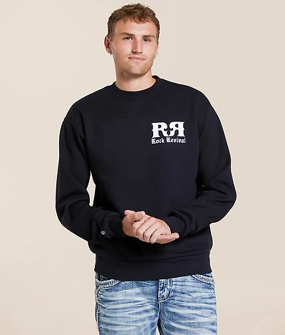 Rock Revival Hugo Pullover