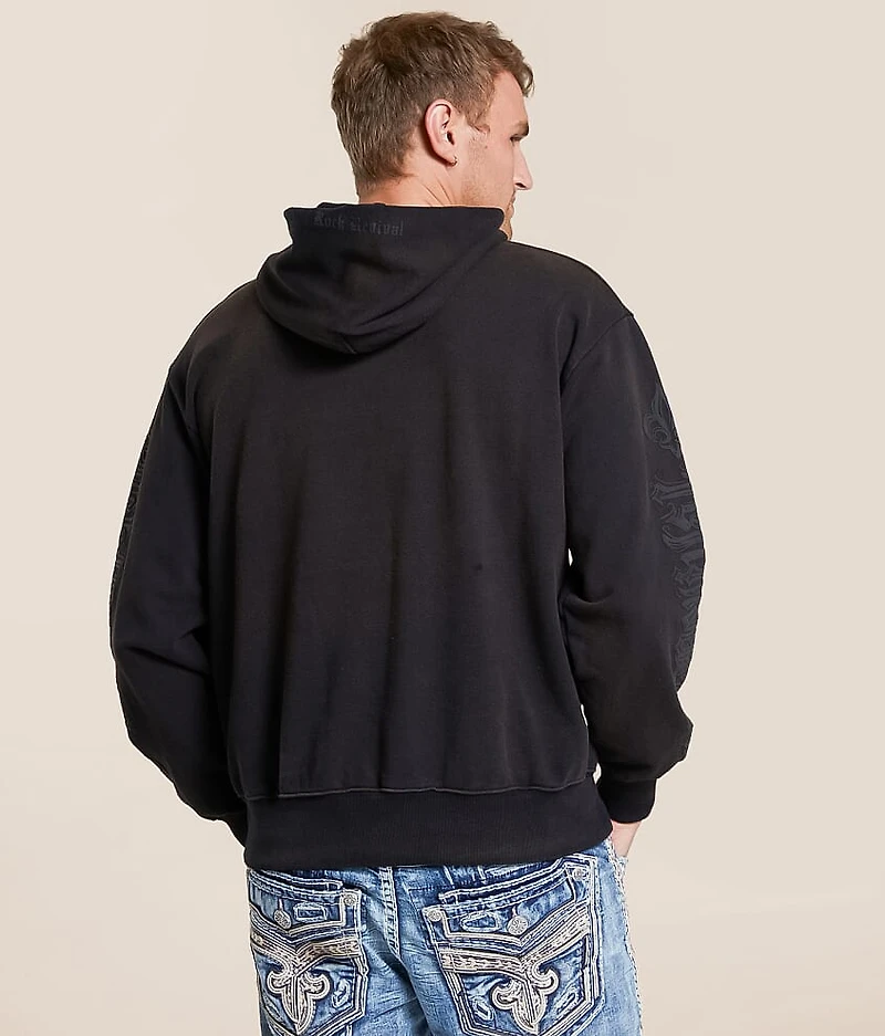 Sean Hooded Sweatshirt
