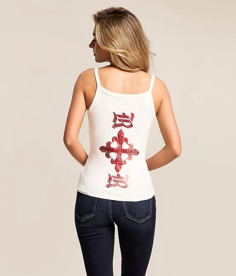 Signature Shine Tank Top