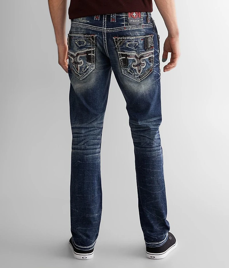 Lynx Slim Straight Stretch Jean
