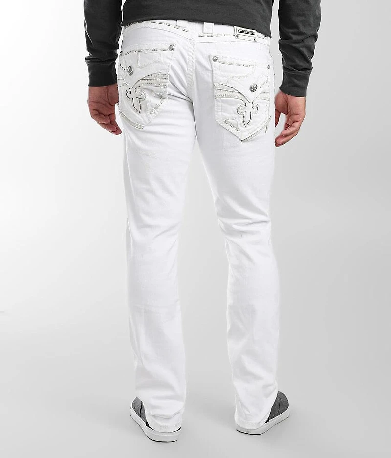 Nyle Straight Stretch Jean