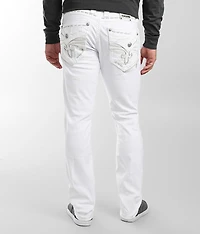 Nyle Straight Stretch Jean