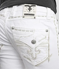 Nyle Straight Stretch Jean