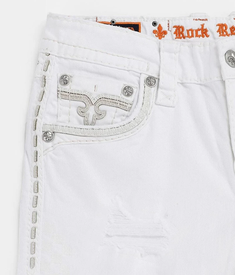 Nyle Straight Stretch Jean