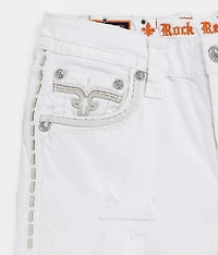 Nyle Straight Stretch Jean