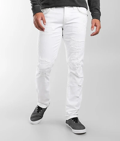 Nyle Straight Stretch Jean