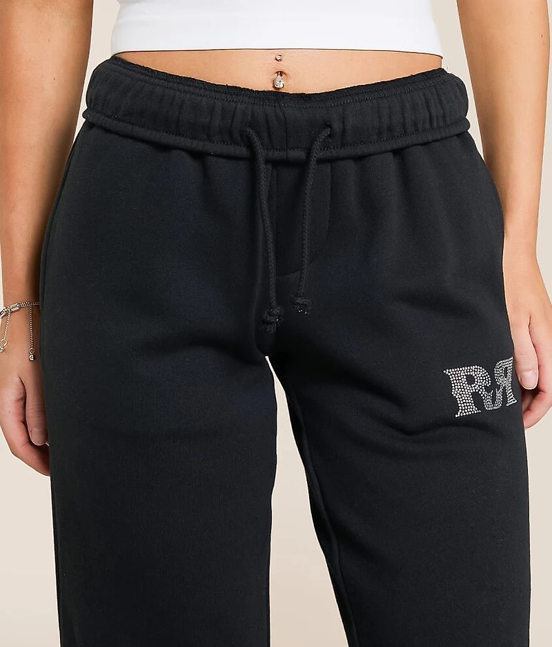 Chrome Flame Sweatpant