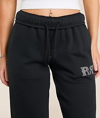 Chrome Flame Sweatpant