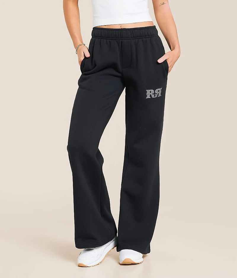 Chrome Flame Sweatpant