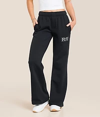 Chrome Flame Sweatpant