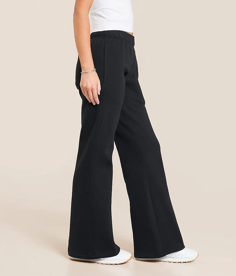 Chrome Flame Sweatpant