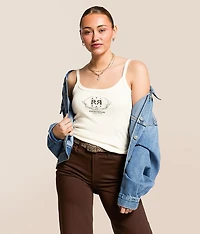 Western Crest Tank Top