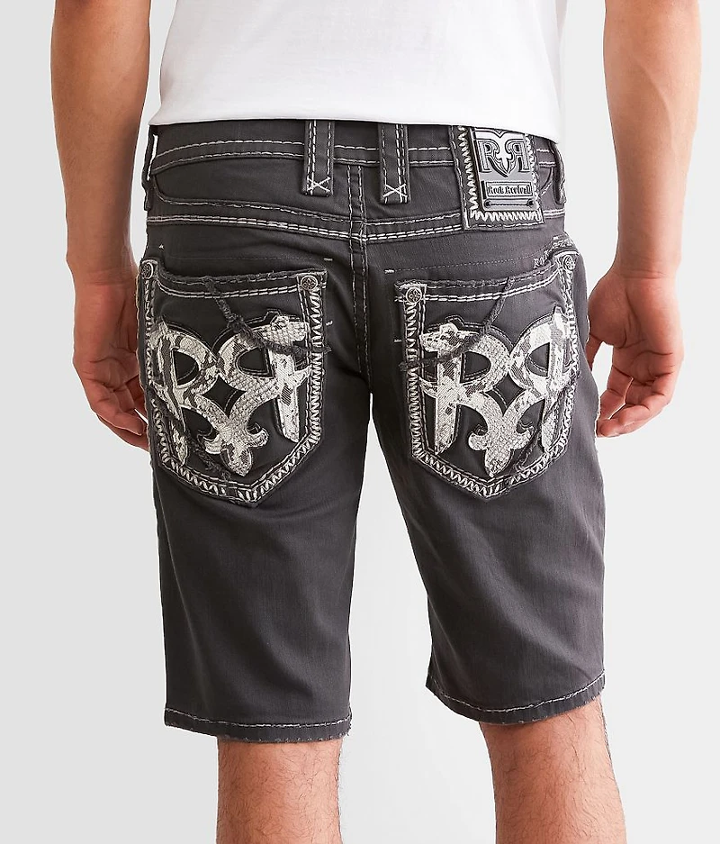 Kenny 11" Stretch Short