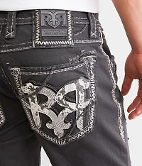 Kenny 11" Stretch Short