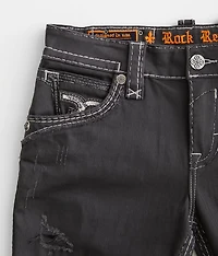 Kenny 11" Stretch Short