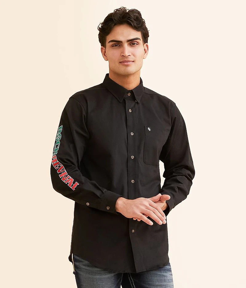 Mexico Stretch Shirt