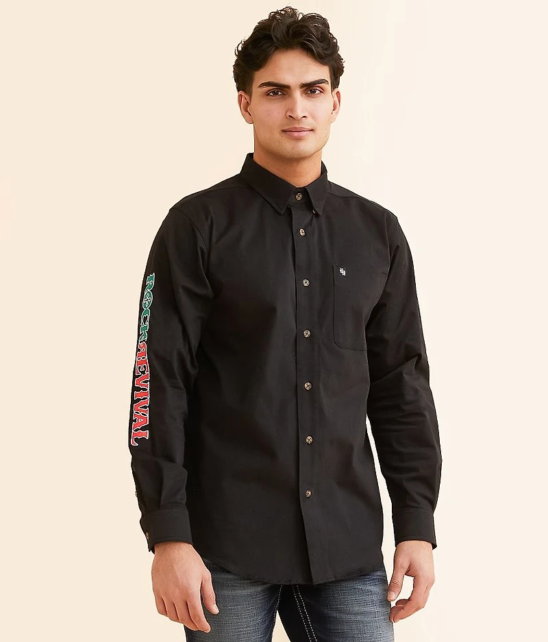 Mexico Stretch Shirt