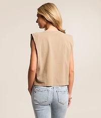Bolt Cowboy Tank Top