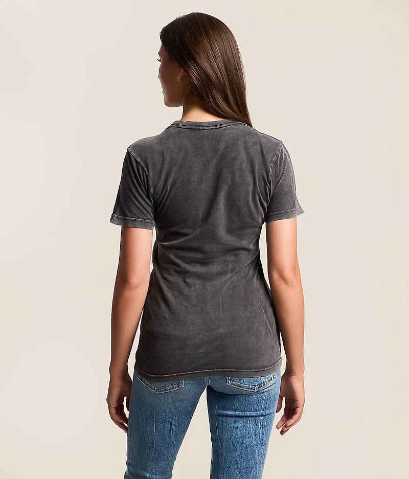 Thunder Struck Cowboy T-Shirt