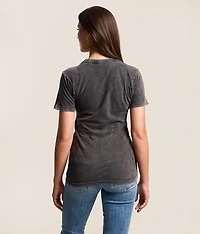 Thunder Struck Cowboy T-Shirt