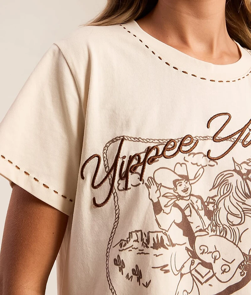 Yippee Yi Yo T-Shirt