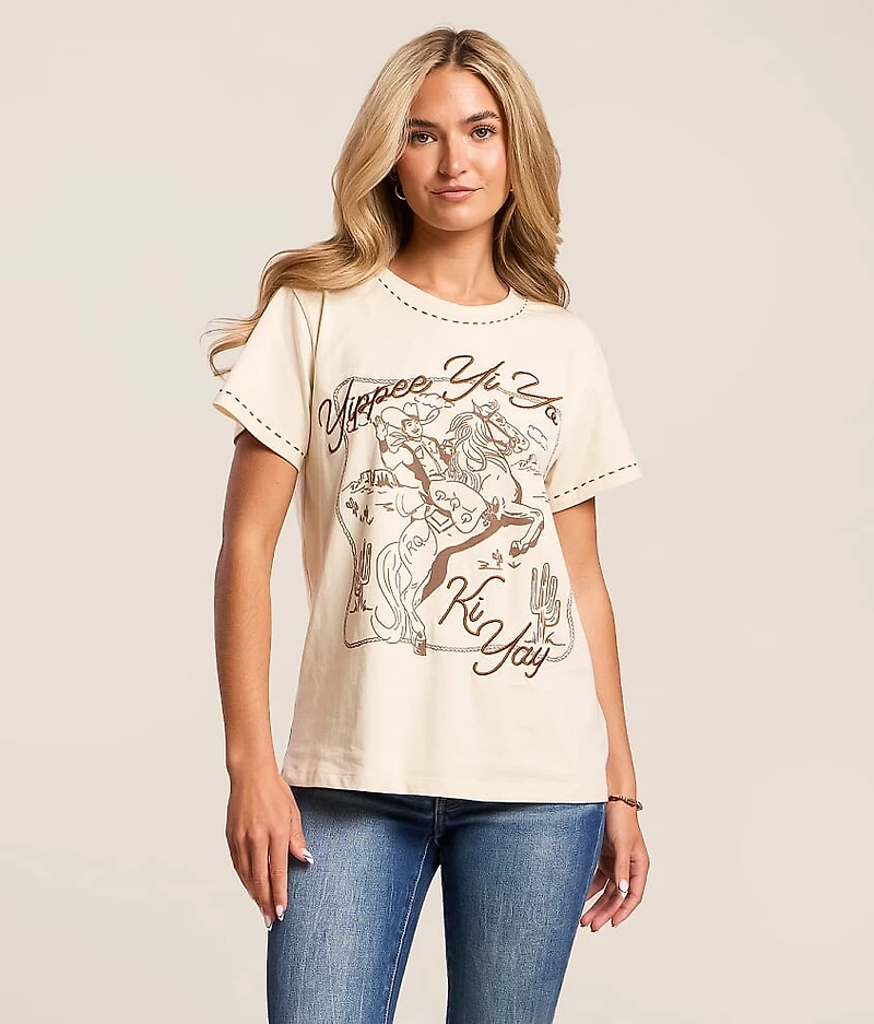 Yippee Yi Yo T-Shirt