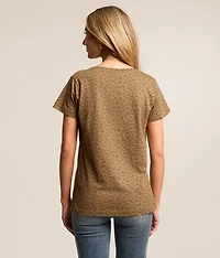 Cheetah Rope T-Shirt