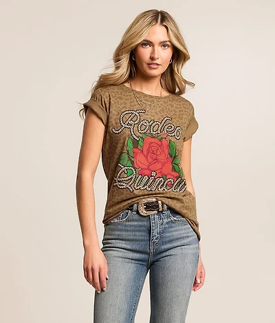 Cheetah Rope T-Shirt