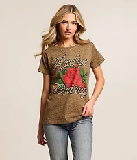 Cheetah Rope T-Shirt