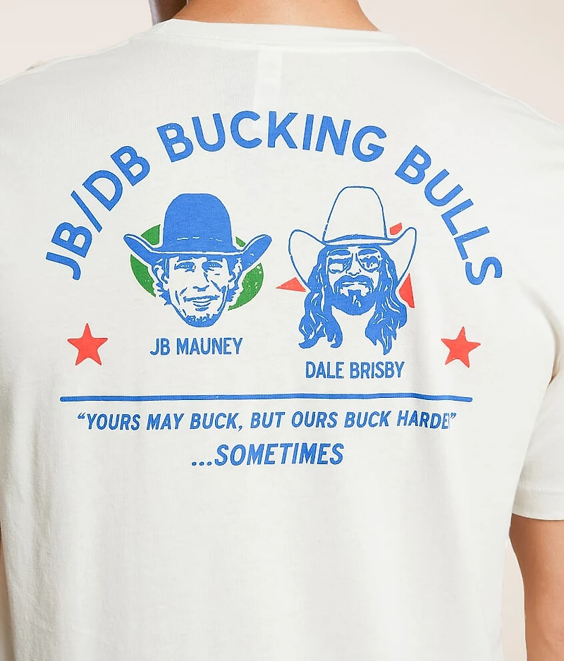 JB/DB Buckers T-Shirt