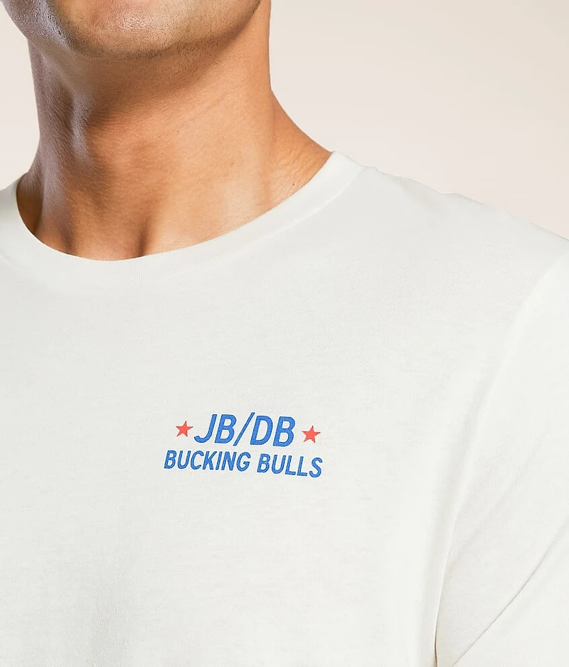 JB/DB Buckers T-Shirt
