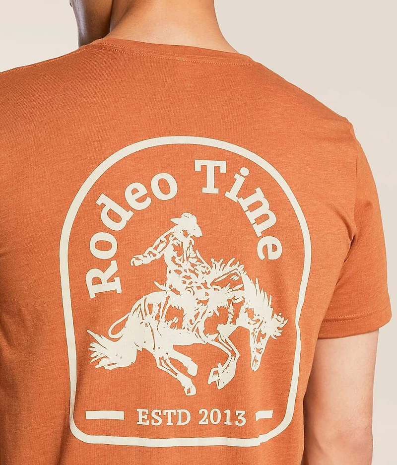 Bronc Badge T-Shirt