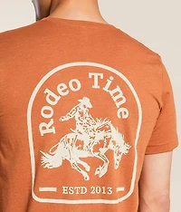 Bronc Badge T-Shirt