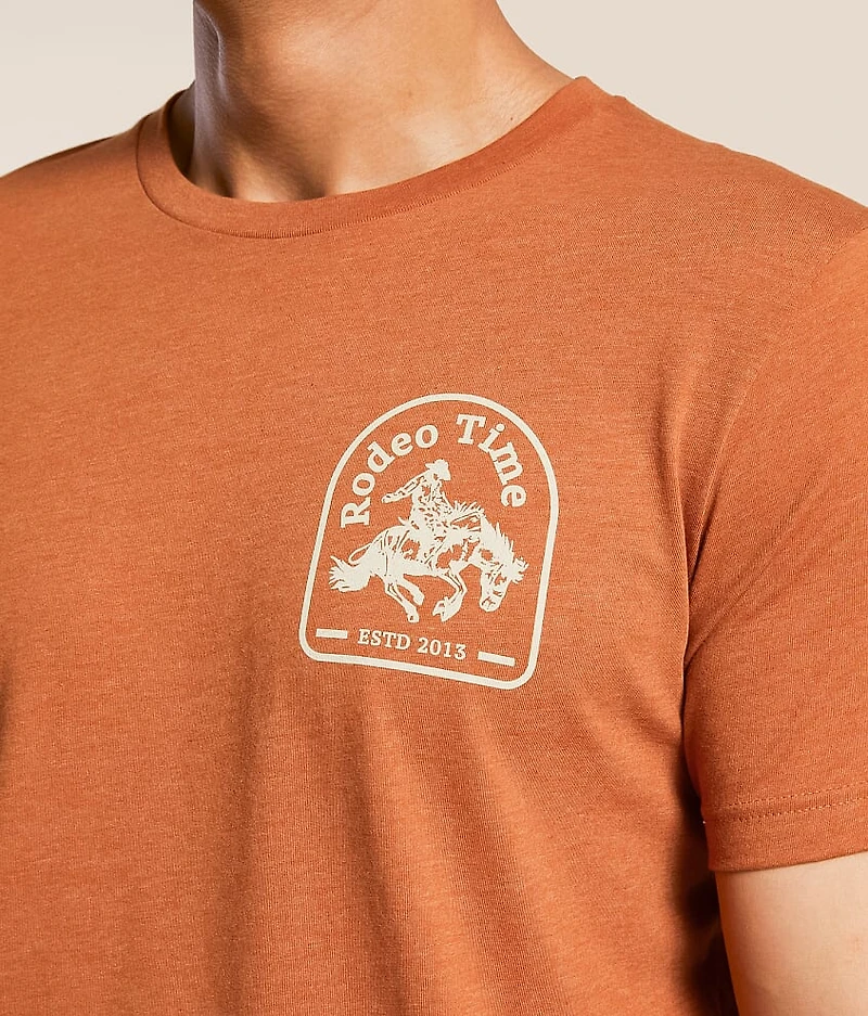 Bronc Badge T-Shirt