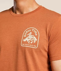 Bronc Badge T-Shirt