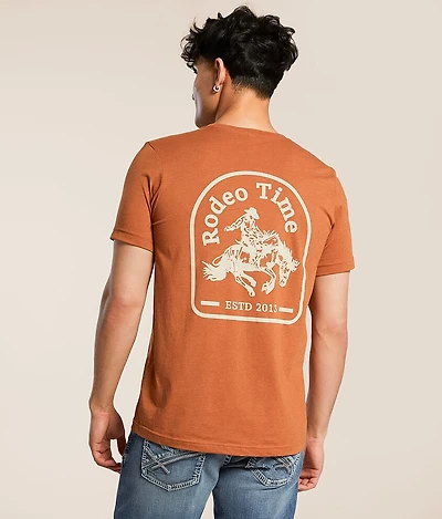Bronc Badge T-Shirt