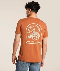 Bronc Badge T-Shirt