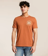 Bronc Badge T-Shirt