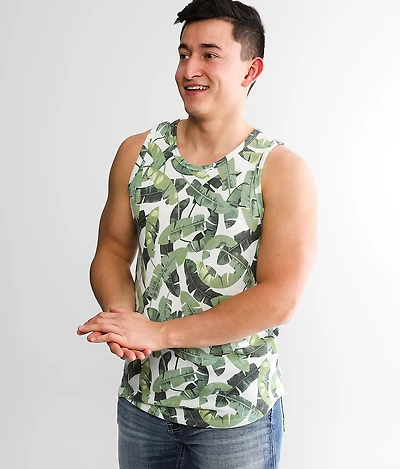 Tropical Tank Top