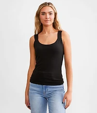 Strappy Glitz Tank Top