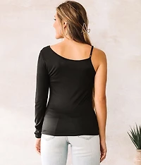 One Shoulder Top