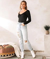 One Shoulder Top