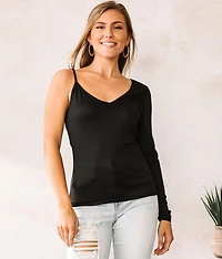 One Shoulder Top