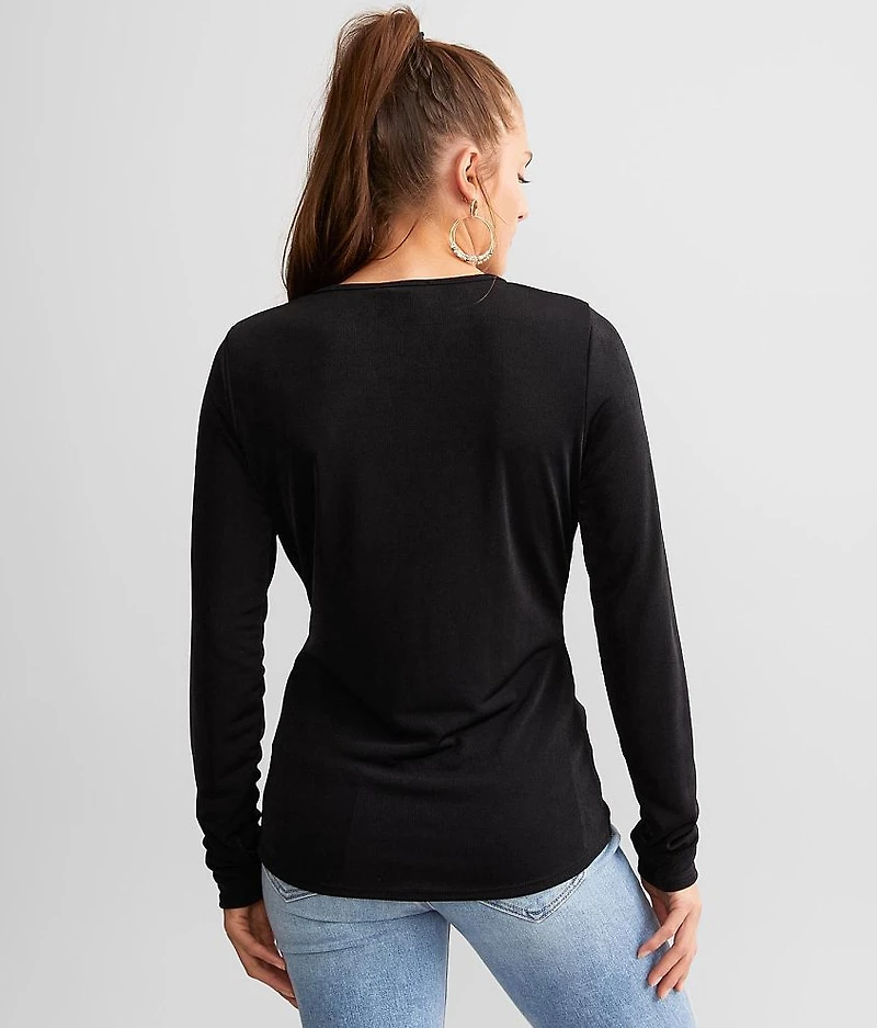 Cut-Out Top