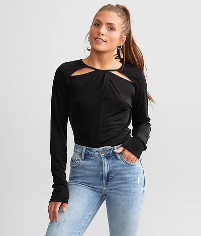 Cut-Out Top