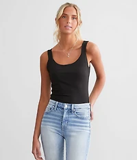 Strappy Glitz Bodysuit