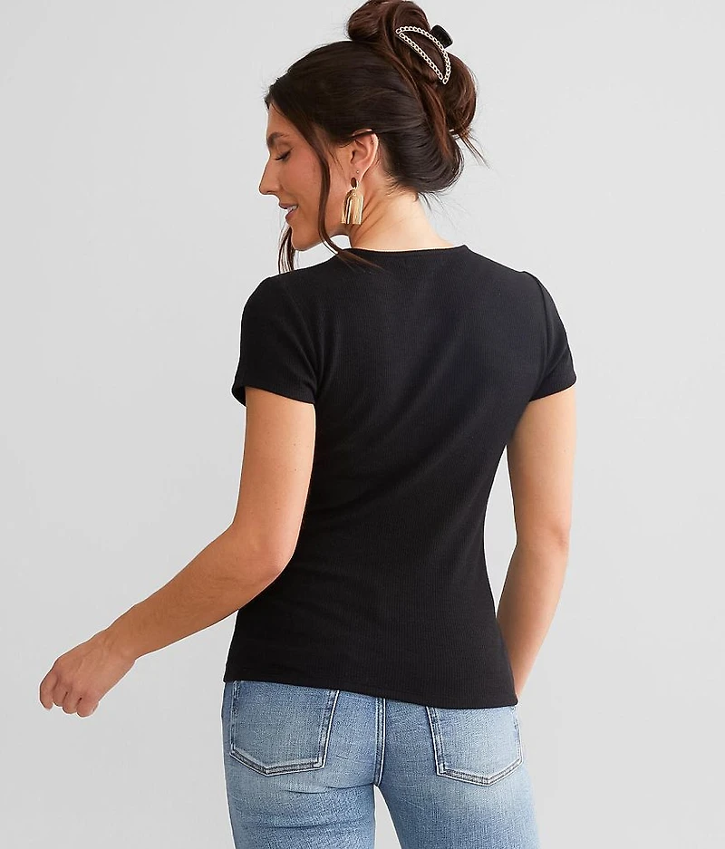 Cut-Out Top