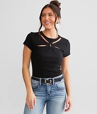 Cut-Out Top